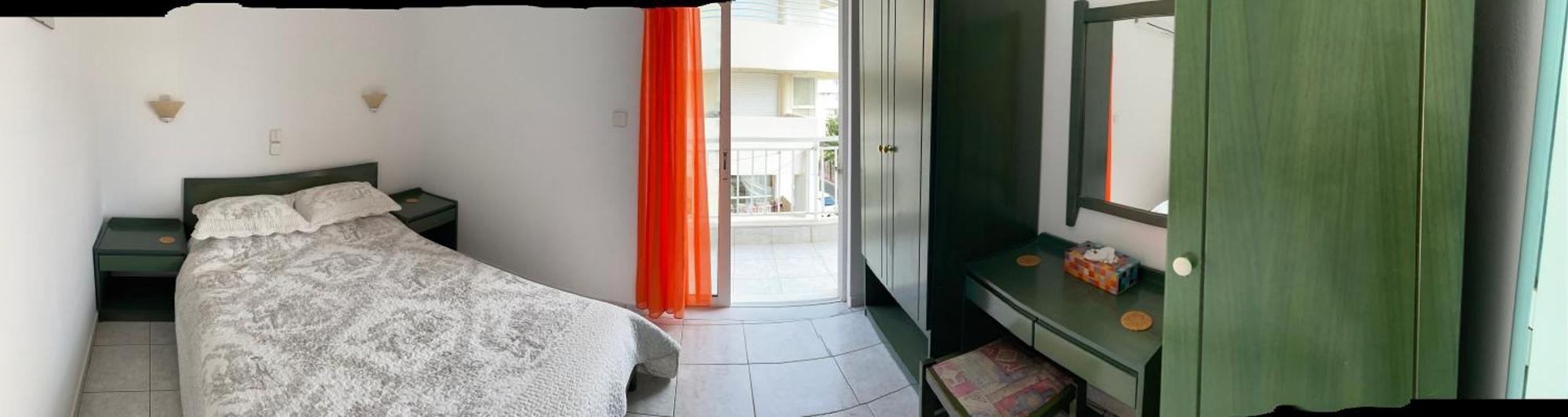 Stunning Seaview Town Apartment Ágios Nikólaos Quarto foto