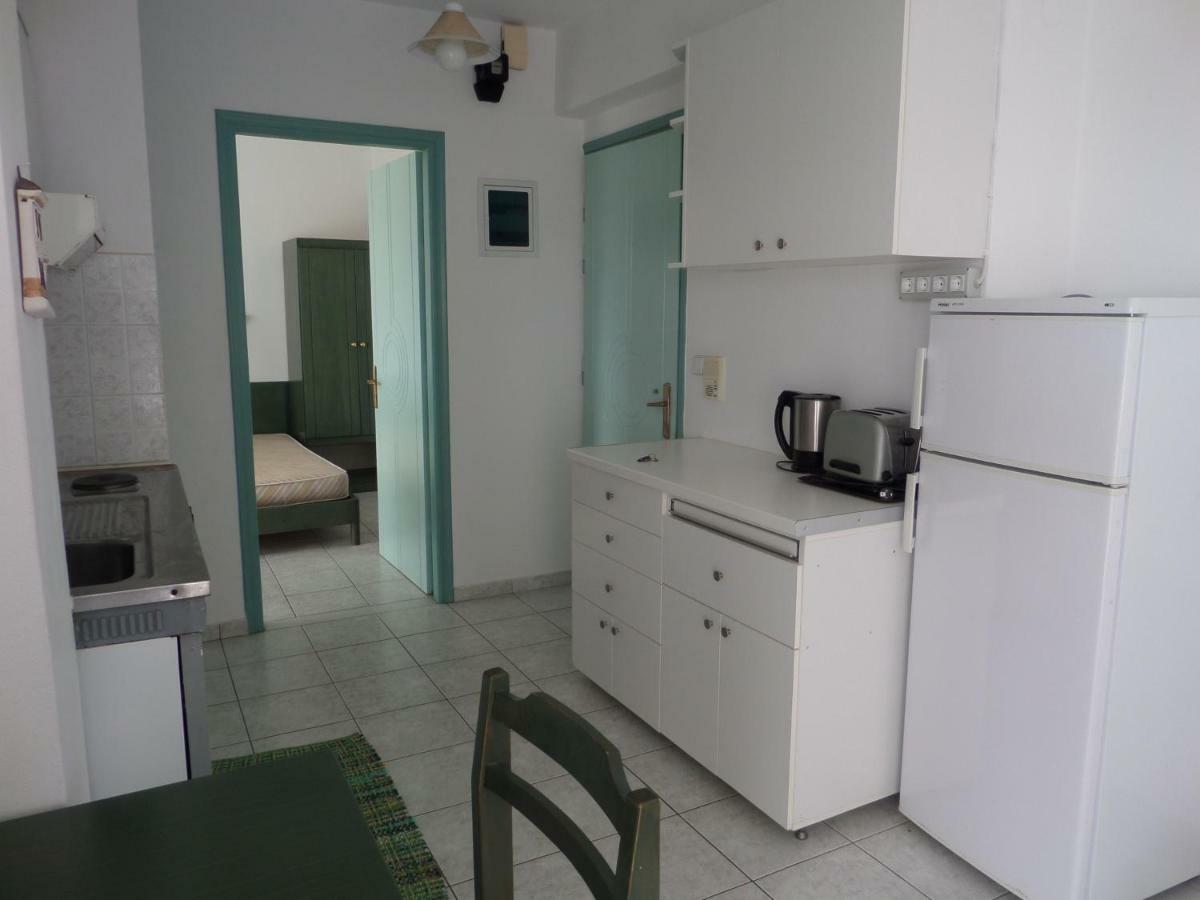 Stunning Seaview Town Apartment Ágios Nikólaos Exterior foto