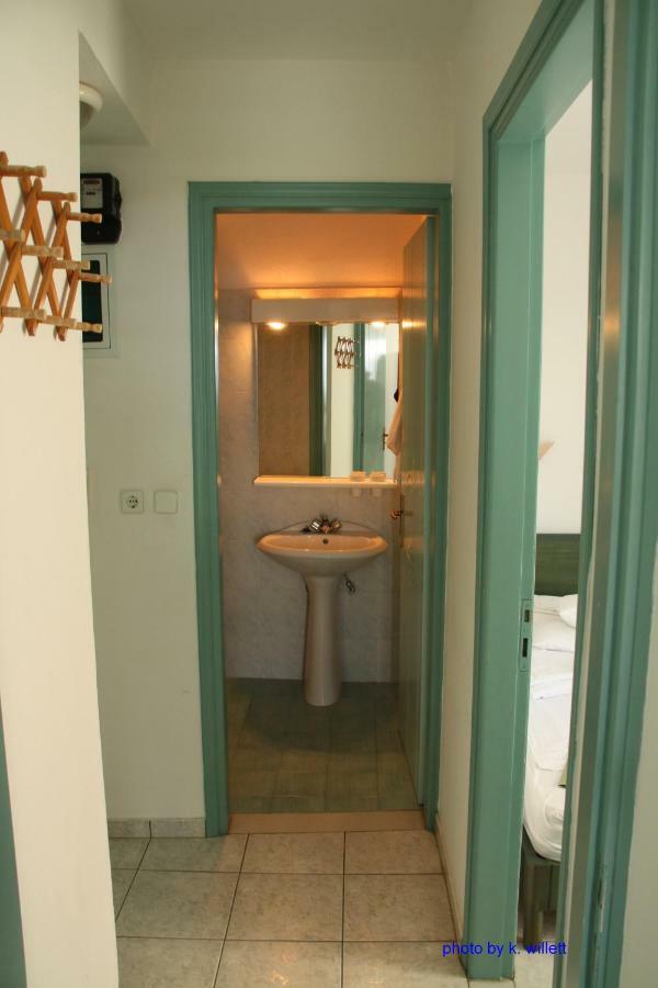 Stunning Seaview Town Apartment Ágios Nikólaos Exterior foto