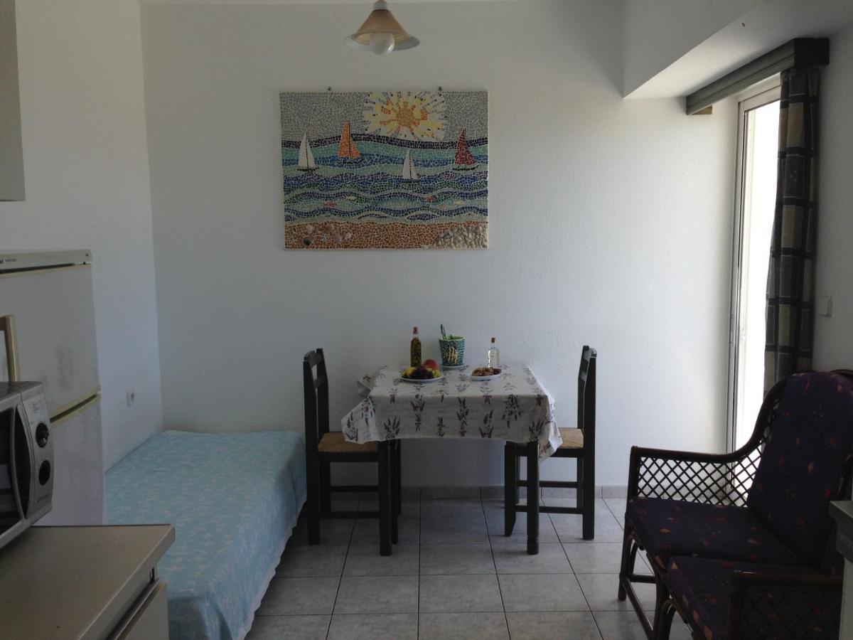 Stunning Seaview Town Apartment Ágios Nikólaos Exterior foto