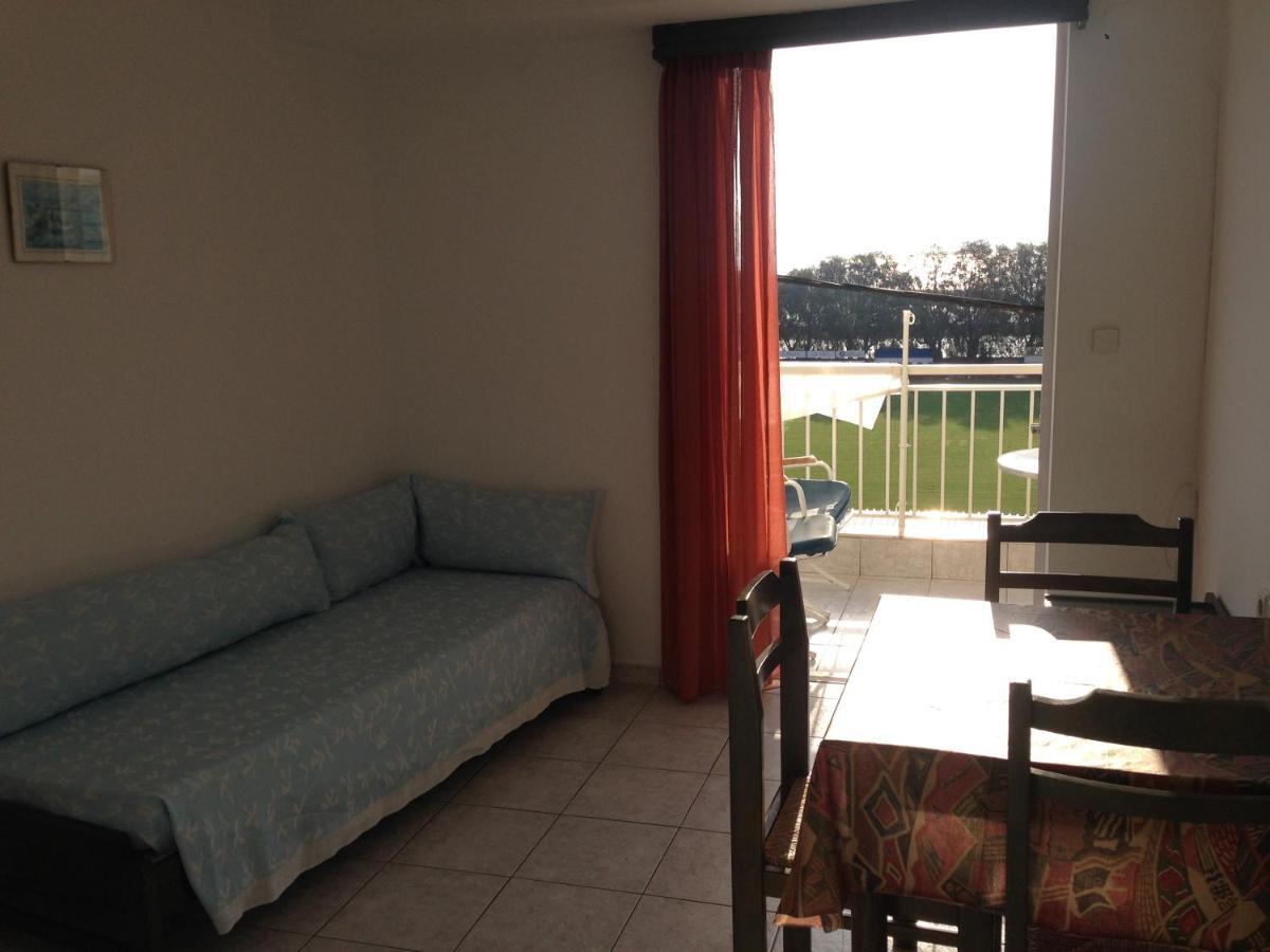Stunning Seaview Town Apartment Ágios Nikólaos Exterior foto